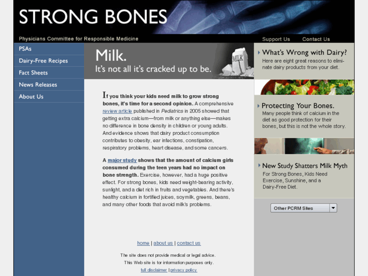 www.strongbones.org