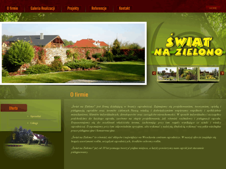 www.swiatnazielono.pl