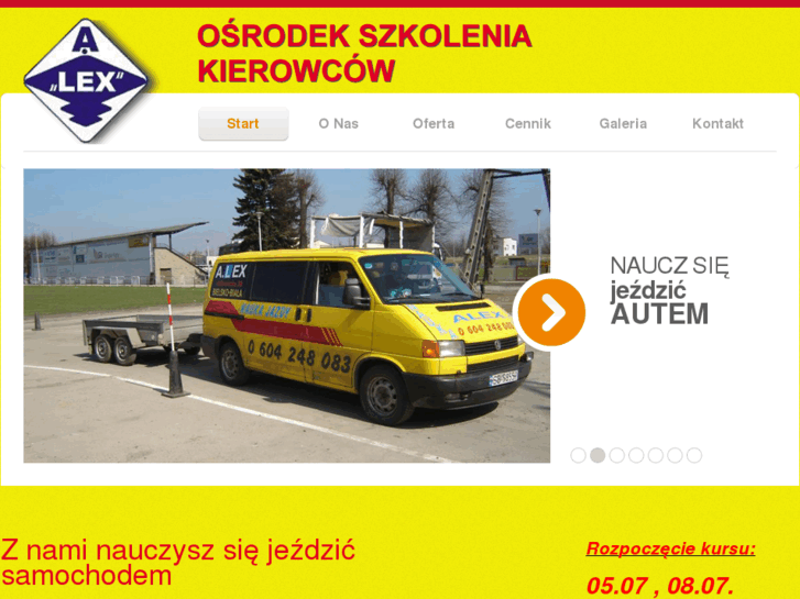 www.szkola-alex.pl