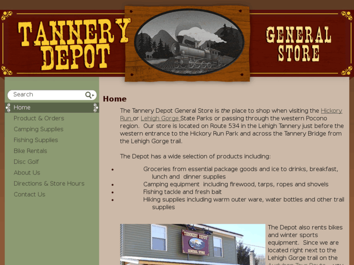 www.tannerydepot.com