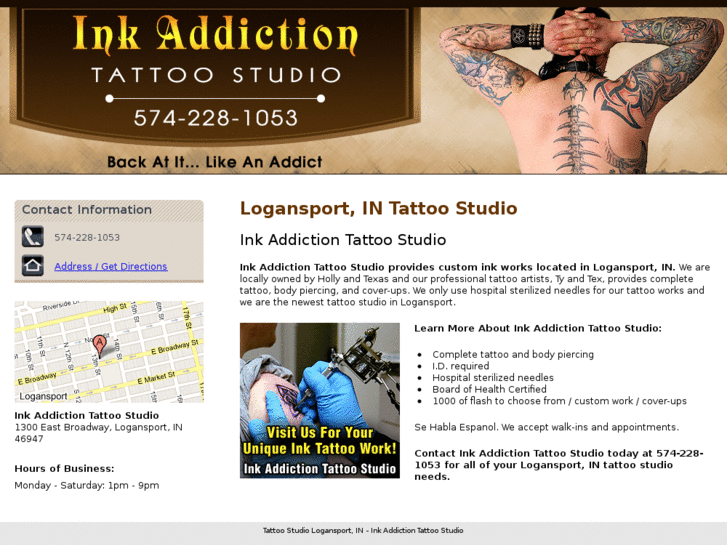 www.tattoologansport.com