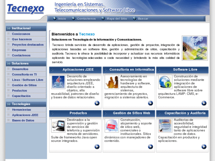 www.tecnexo.com