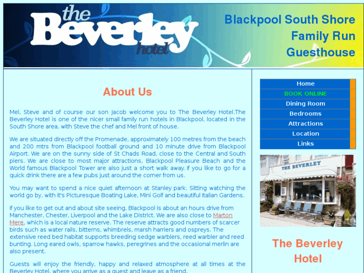 www.thebeverleyhotel.com