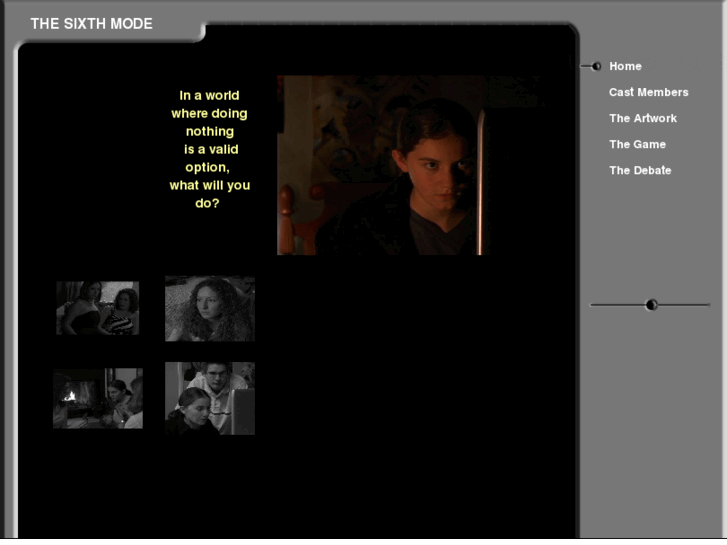 www.thesixthmode.com