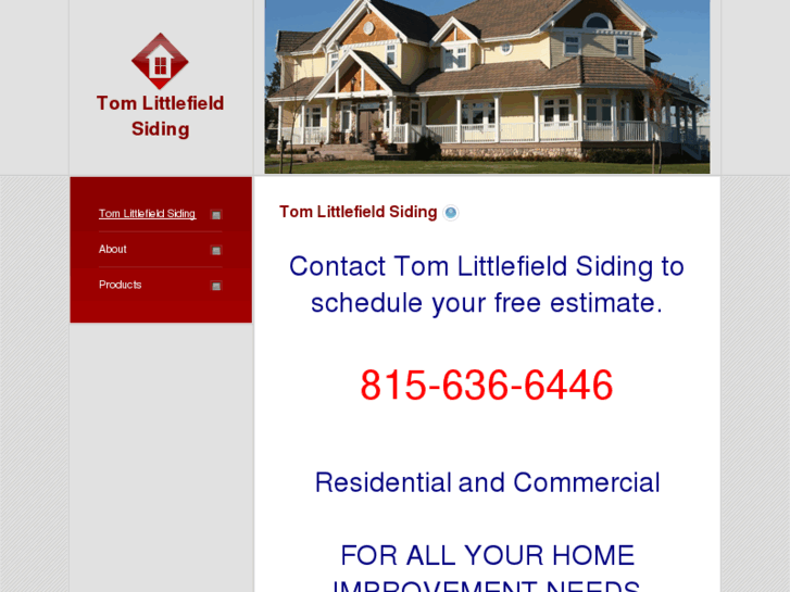 www.tomlittlefieldsiding.net