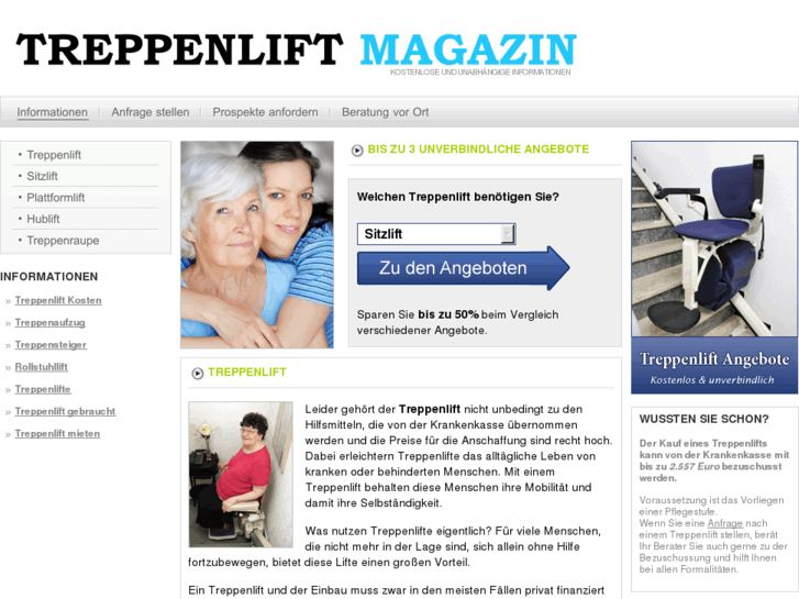 www.treppenlift-magazin.de