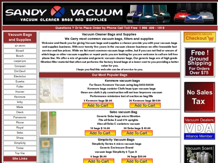 www.vacuum-cleaner-bags-supplies.com