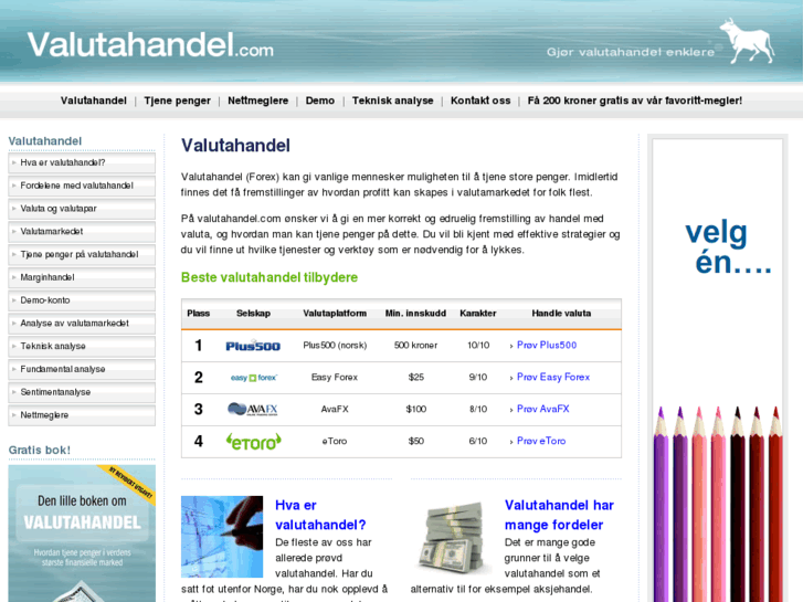 www.valutahandel.com