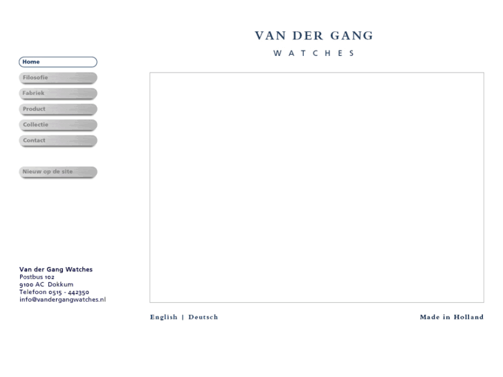 www.vandergang.com