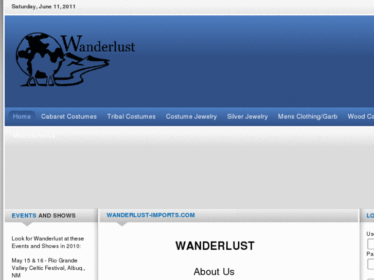 www.wanderlust-imports.com