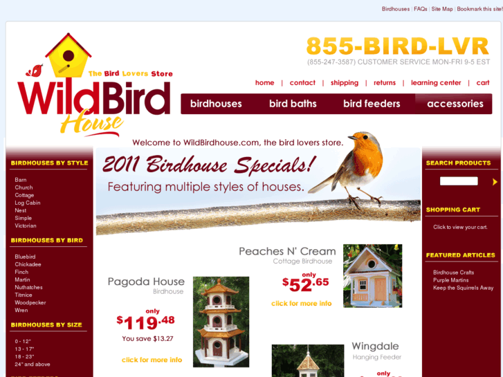 www.wildbirdhouse.com