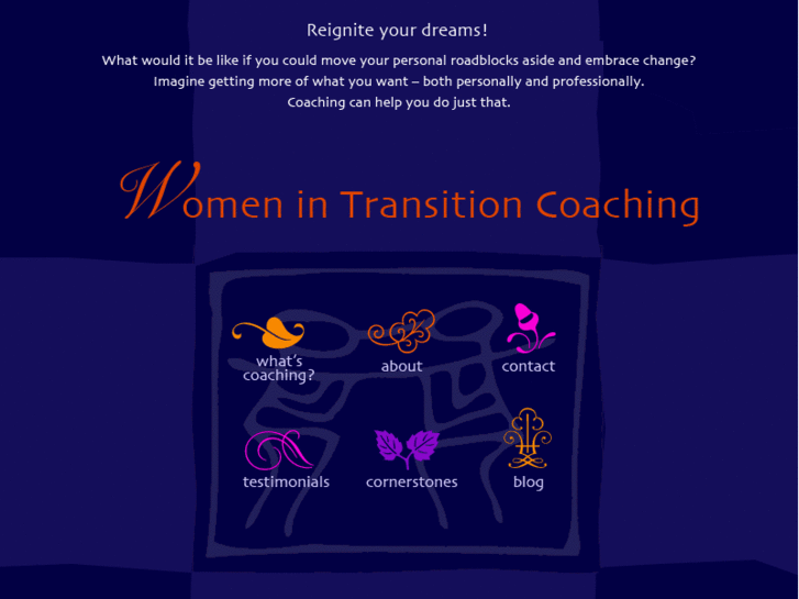 www.womenintransitioncoach.com