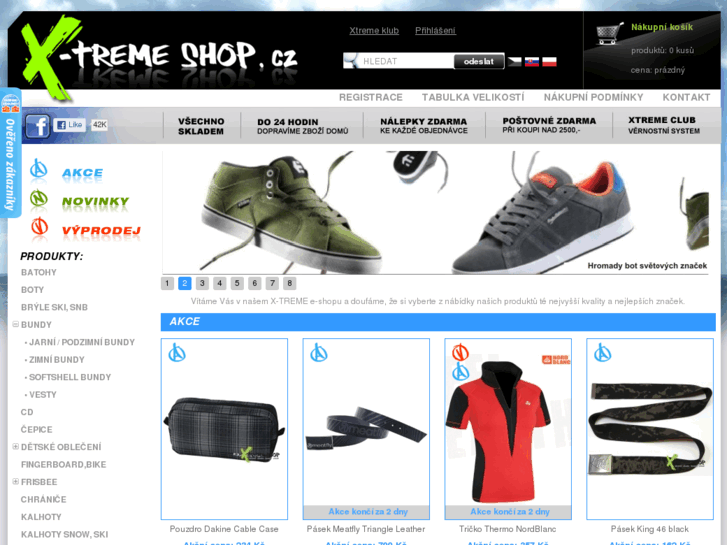 www.xtremeshop.cz