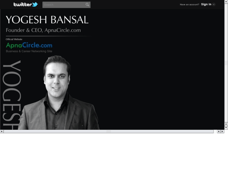 www.yogeshbansal.com