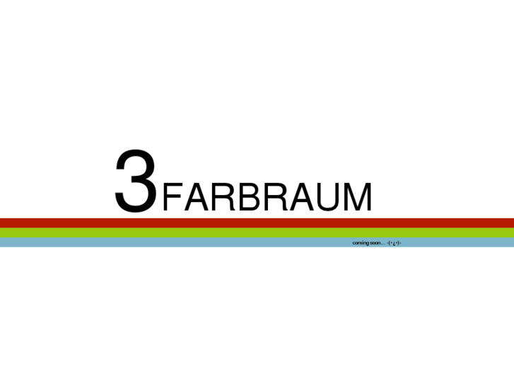 www.3farbraum.de