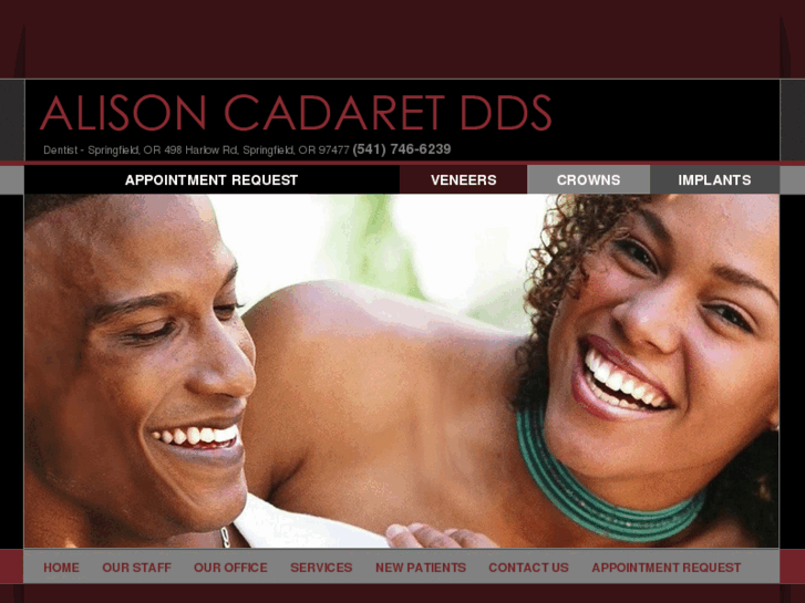 www.alisoncadaretdds.com