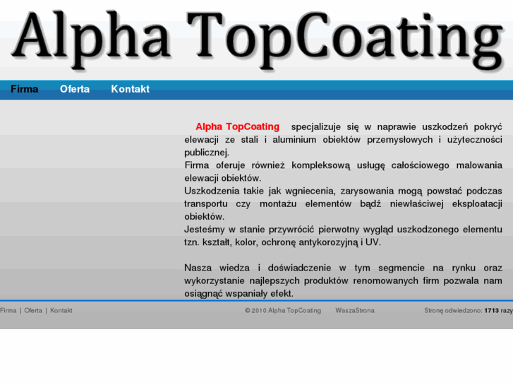 www.alphatopcoating.com