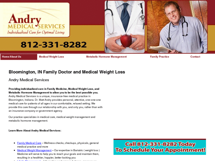 www.andrymedicalservices.com