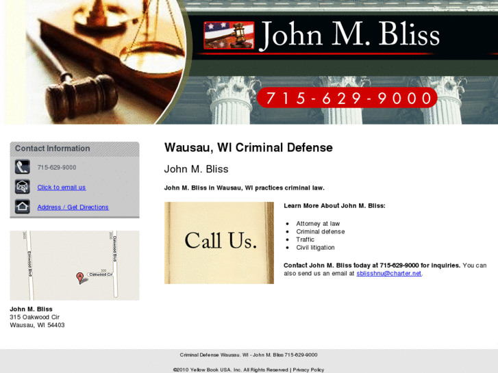 www.attorneyjohnmbliss.com