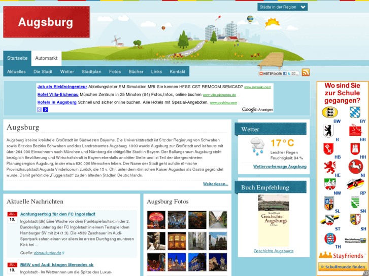 www.augsburg-city24.de