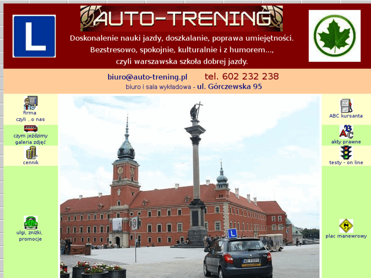 www.auto-trening.pl