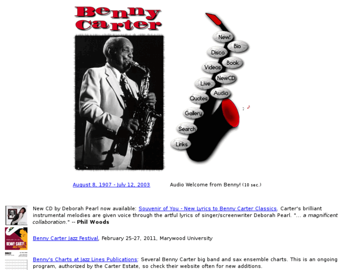 www.bennycarter.com