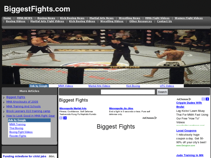 www.biggestfights.com