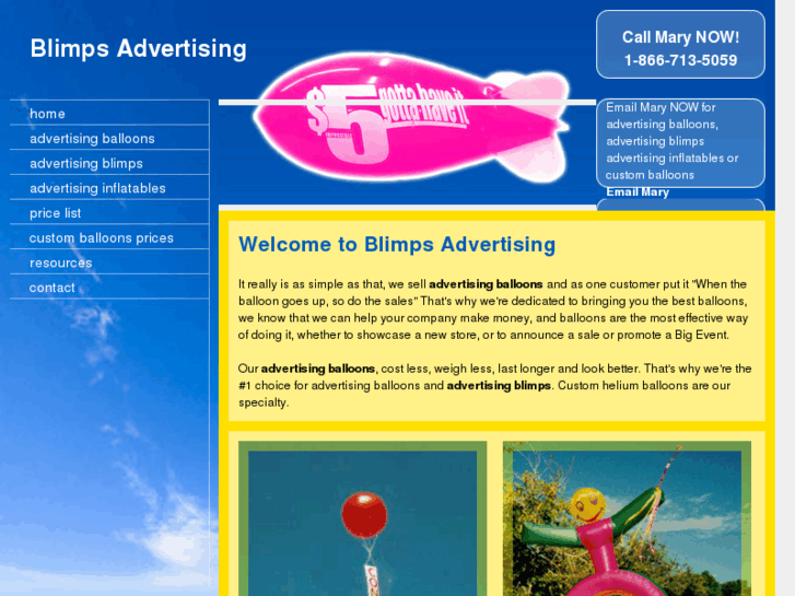 www.blimpsadvertising.com