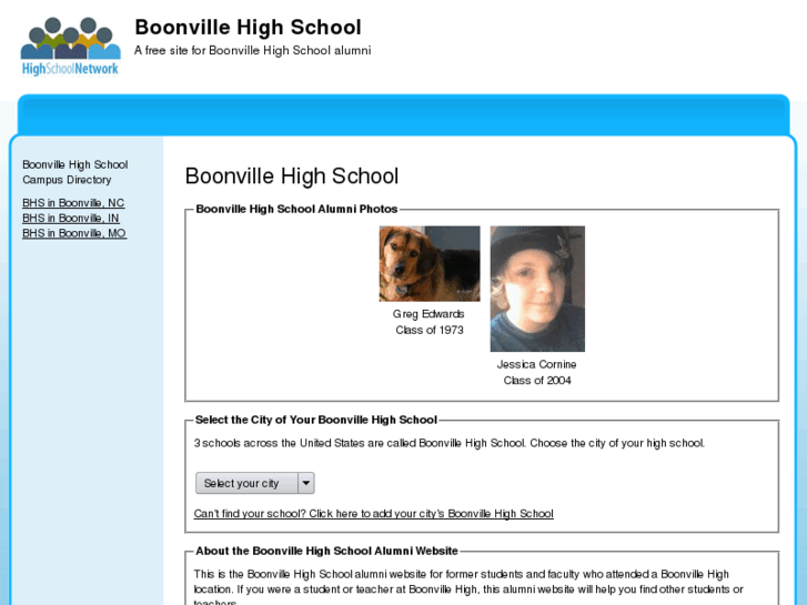 www.boonvillehighschool.org