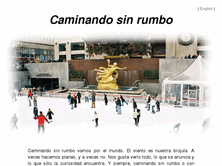 www.caminandosinrumbo.com