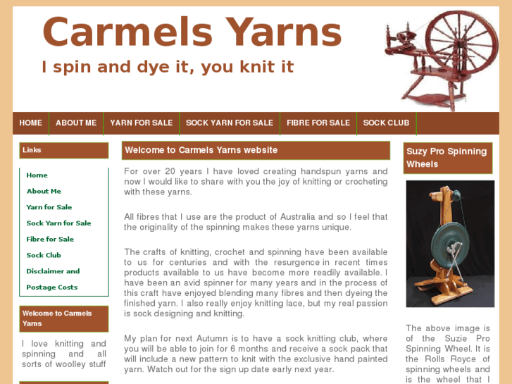 www.carmelsyarns.com