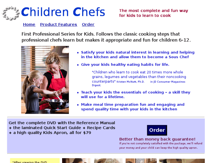 www.childrenchefs.com