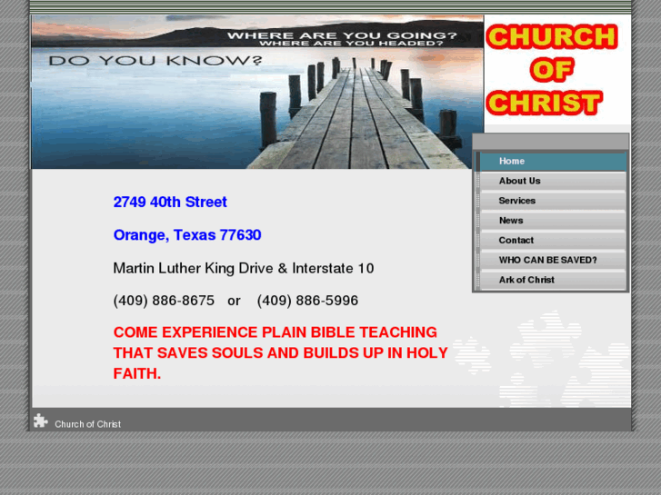 www.churchofchristorange.com