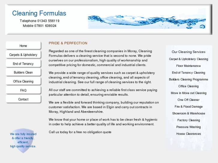 www.cleaningformulas.co.uk
