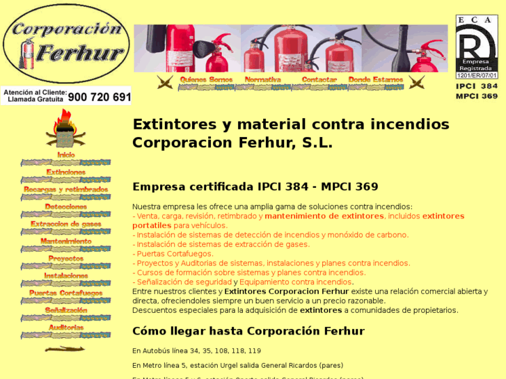 www.corporacionferhur.com