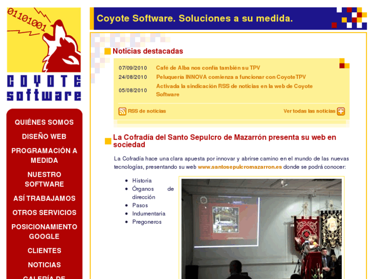 www.coyotesoftware.es