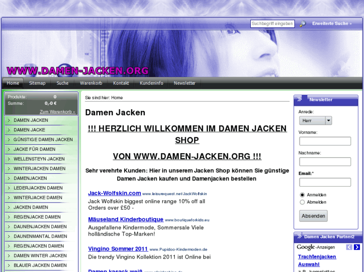 www.damen-jacken.org