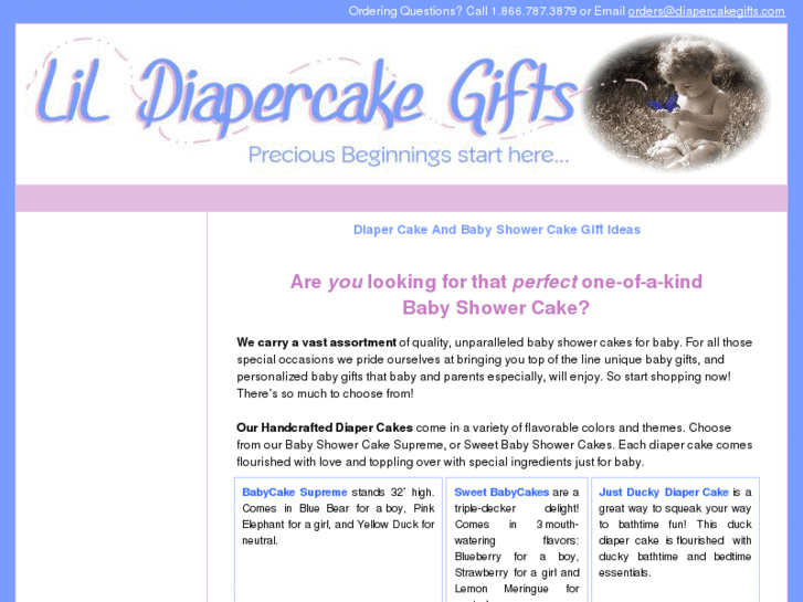 www.diapercakegifts.com