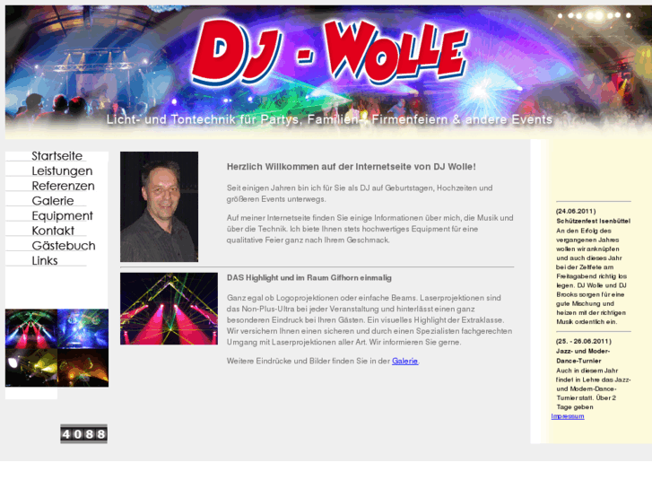 www.dj-wolle.info