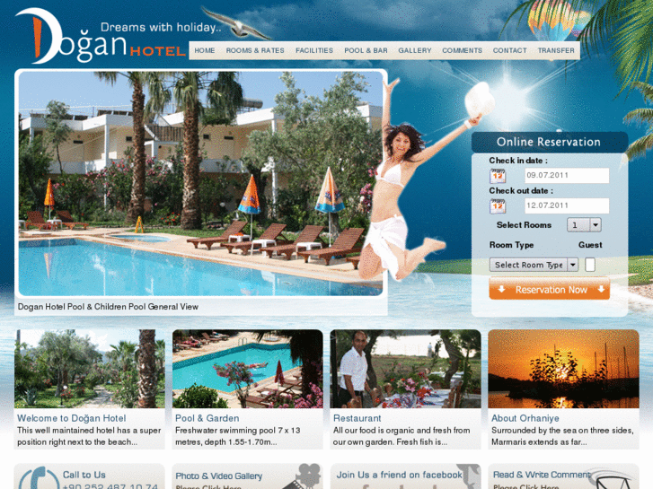 www.doganhotel.net