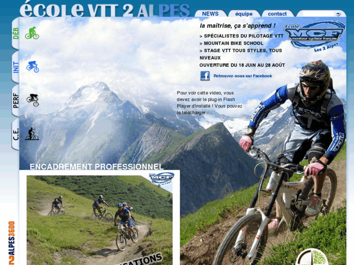 www.ecolevtt2alpes.com