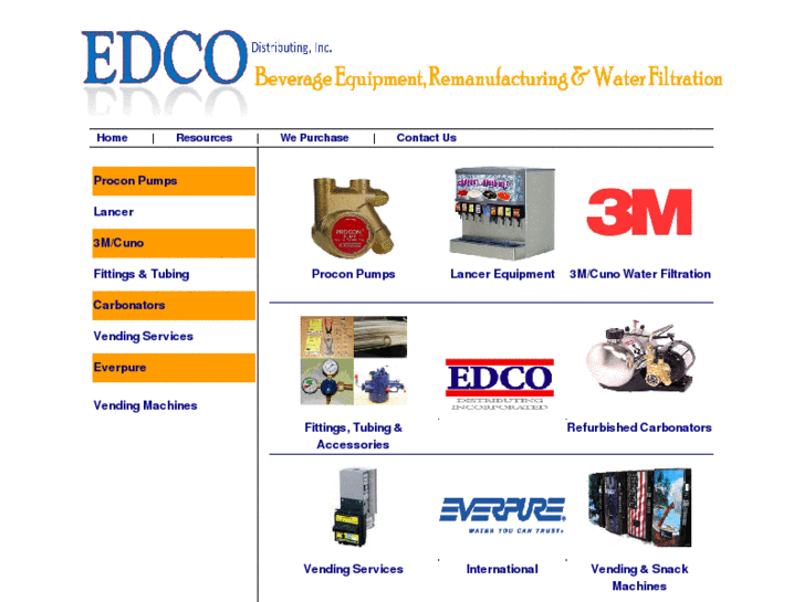 www.edcodistributing.com