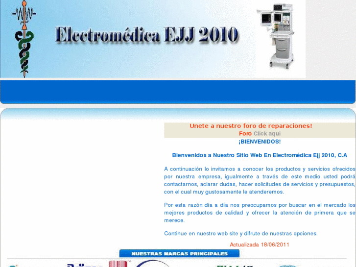 www.electromedicaejj.com