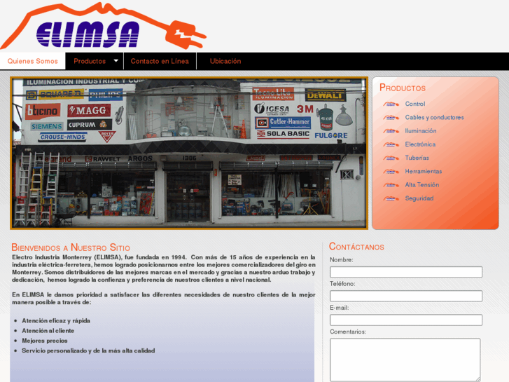 www.elimsa.com