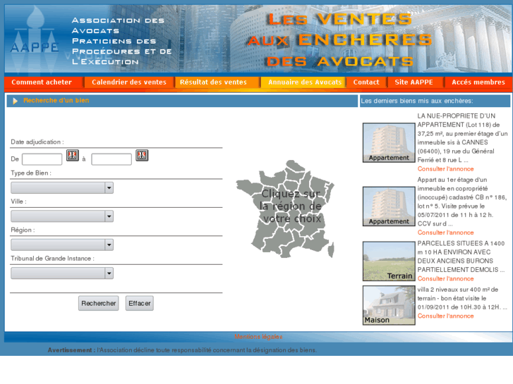 www.encheresjudiciaires.com