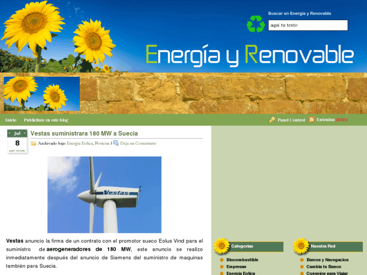 www.energiayrenovable.es