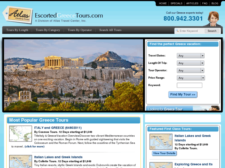 www.escortedgreecetours.com