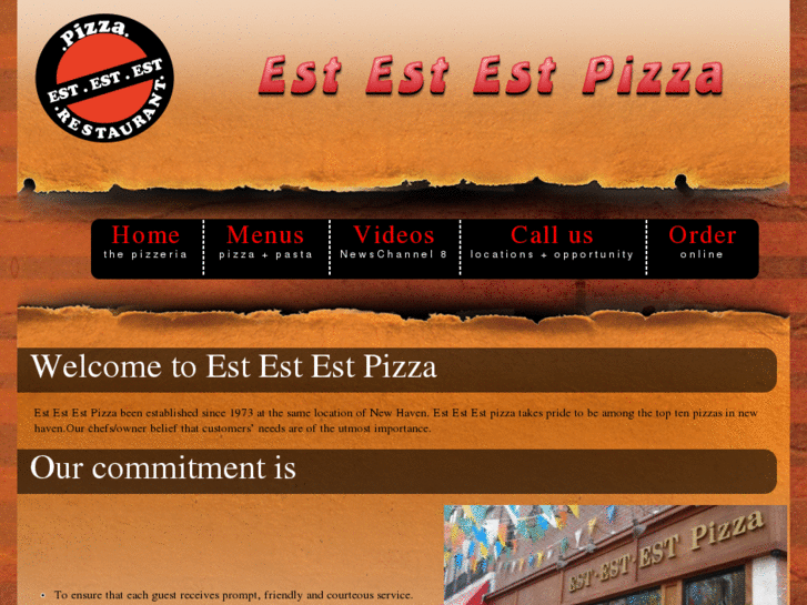 www.estpizza.com