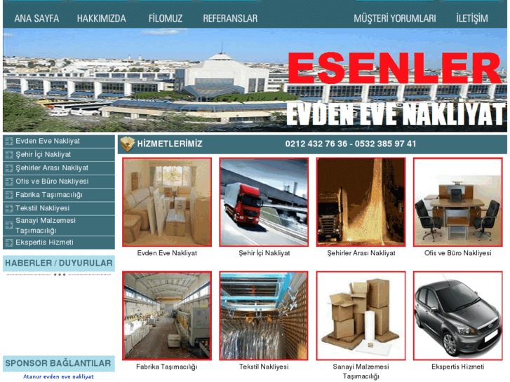 www.evdenevenakliyatesenler.com