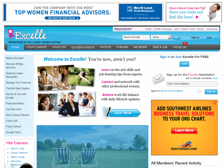 www.excelle.com